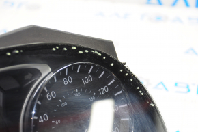 Instrument cluster Nissan Altima 13-18 USA air inside glass
