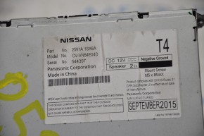 Radio tape recorder Nissan Pathfinder 13-20 Panasonic