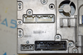 Radio tape recorder Nissan Pathfinder 13-20 Panasonic