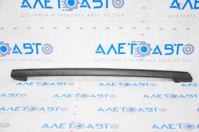 Upper rear left door molding Mazda CX-5 17 - broken plug