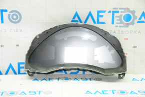 Instrument cluster main Nissan Leaf 13-17 scratches
