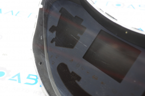 Instrument cluster main Nissan Leaf 13-17 scratches