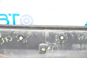 Door trim lower rear left Mazda CX-5 17- structure, break fastening