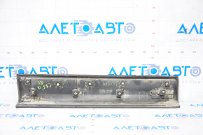 Door trim lower rear left Mazda CX-5 17- structure, break fastening