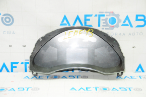 Instrument cluster main Nissan Leaf 13-17 scratches