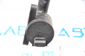 Heater valve VW Atlas 18- 3.6