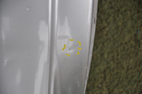 Quarter wing rear left Honda HR-V 16-22 silver, pokes