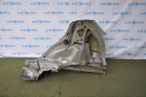 Quarter wing rear right Honda HR-V 16-22 silver