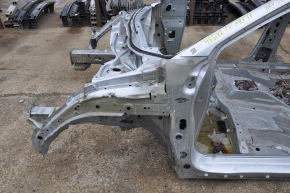 Front quarter left Honda HR-V 16-22 silver on the body