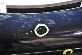 Monitor, display, navigation Nissan Murano z52 15- Bose, scratches on the overlay