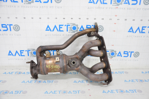 Exhaust manifold with catalytic converter Toyota Camry v70 18-22 2.5