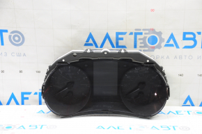 Instrument cluster Nissan Rogue 14-16 usa 50k