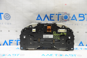 Instrument cluster Nissan Rogue 14-16 usa 50k