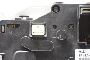 Instrument cluster Nissan Rogue 14-16 usa 50k