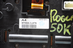Instrument cluster Nissan Rogue 14-16 usa 50k