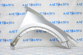Front right wing Mazda CX-5 17- silver 45P, butt