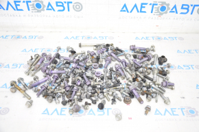Hardware for underhood space Toyota Camry v70 18-24 incomplete