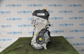 Engine VW Jetta 11-18 USA 1.4T CZTA 127k, compression 10-10-10-10