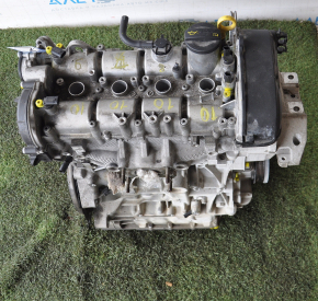 Engine VW Jetta 11-18 USA 1.4T CZTA 127k, compression 10-10-10-10