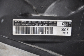Engine VW Jetta 11-18 USA 1.4T CZTA 127k, compression 10-10-10-10