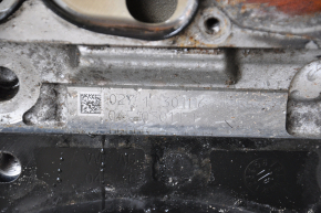 Engine VW Jetta 11-18 USA 1.4T CZTA 127k, compression 10-10-10-10