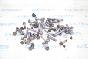 Front suspension hardware Toyota Camry v70 18-24 incomplete