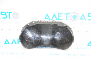 Nissan Rogue 14-16 usa instrument cluster scuffs