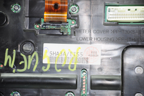 Nissan Rogue 14-16 usa instrument cluster scuffs