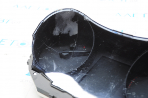 Instrument cluster Nissan Rogue 14-16 usa cracks, needs polishing