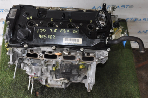 Toyota Camry v70 18-20 2.5 A25A-FKS 59k engine started 8-8-8-8