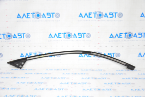 Upper door molding front right Mazda CX-5 17-24