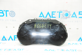 Nissan Rogue 14-16 USA Instrument Cluster Scratches