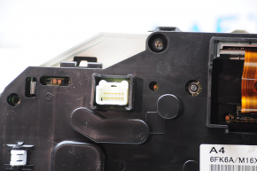 Nissan Rogue 14-16 USA Instrument Cluster Scratches