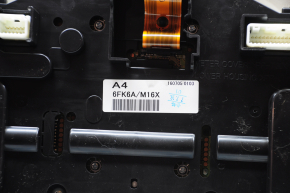 Nissan Rogue 14-16 USA Instrument Cluster Scratches