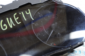Nissan Rogue 14-16 USA Instrument Cluster Scratches