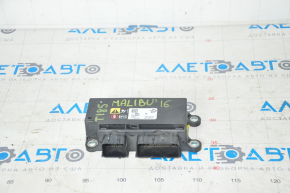 Module srs airbag computer airbags Chevrolet Malibu 16- for re-stitching