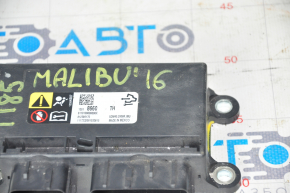 Module srs airbag computer airbags Chevrolet Malibu 16- for re-stitching