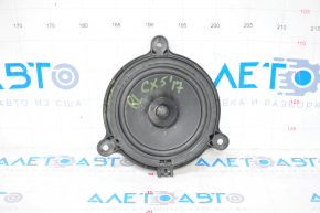Rear left door speaker Mazda CX-5 17 - broken housing