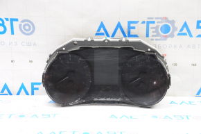 Instrument cluster Nissan Rogue 14-16 usa for polishing