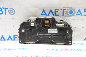 Instrument cluster Nissan Rogue 14-16 usa for polishing
