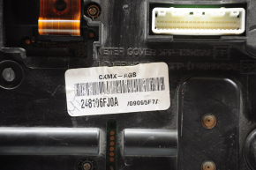 Instrument cluster Nissan Rogue 14-16 usa for polishing