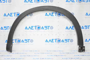 Front left wing arch trim Mazda CX-5 17- broken mount, scratches