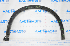 Front left wing arch trim Mazda CX-5 17- broken mount, scratches
