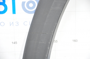 Front left wing arch trim Mazda CX-5 17- broken mount, scratches