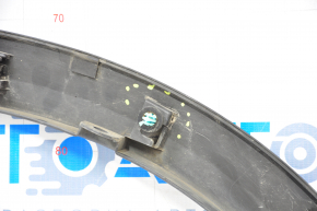 Front left wing arch trim Mazda CX-5 17- broken mount, scratches