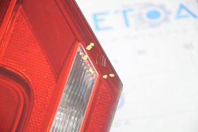 Light inside trunk lid left VW Passat b7 12-15 USA scratches