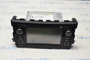 Monitor, display, navigation Nissan Altima 13-18 scratch