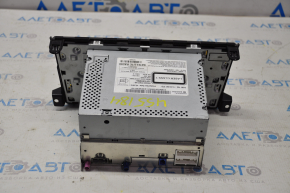 Monitor, display, navigation Nissan Altima 13-18 scratch