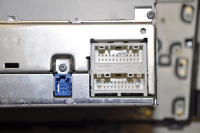 Monitor, display, navigation Nissan Altima 13-18 scratch