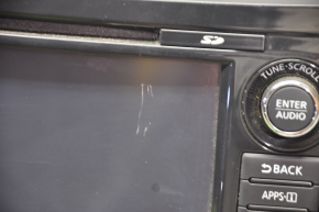 Monitor, display, navigation Nissan Altima 13-18 scratch